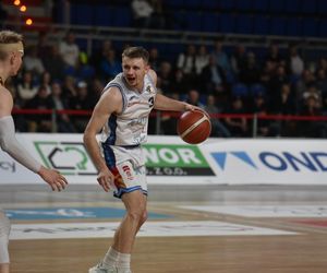 Arriva Polski Cukier Toruń - AMW Arka Gdynia, zdjęcia kibiców i zawodników z Areny Toruń