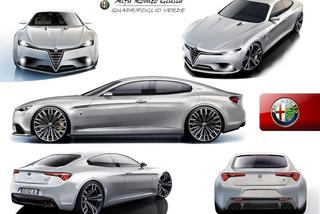 Alfa Romeo Giulia - niezależny projekt