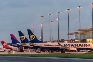 Nowe połączenie lotnicze z Wrocławia. Ryanair ogłosił nowy kierunek