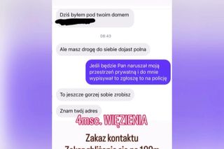 Kamila Boś zabrała głos po aresztowaniu jej stalkera. Czy boi się prześladowcy?