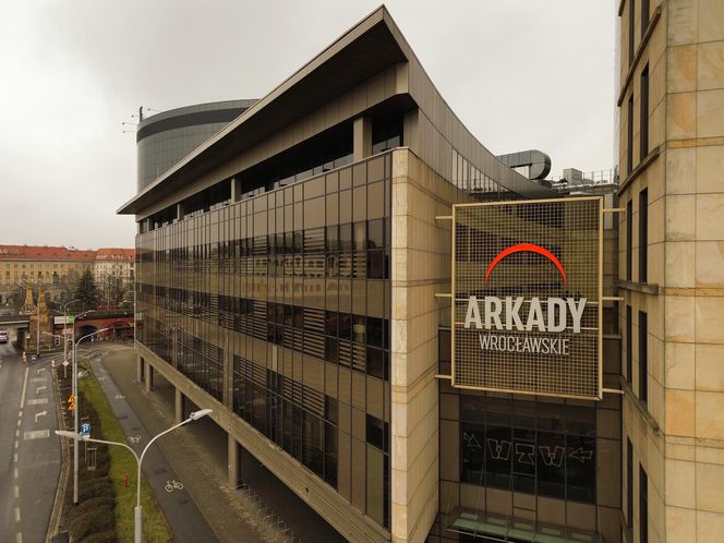 Arkady Wrocławskie 