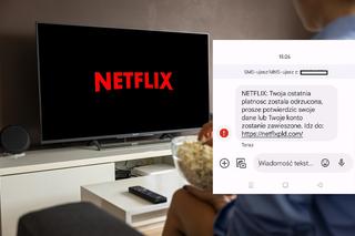 Uwaga! Teraz kradną sposobem na Netflix. Możecie stracić wszystkie pieniądze