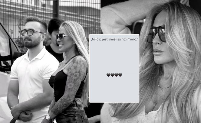 Sylwia Peretti w 2023 r. straciła syna