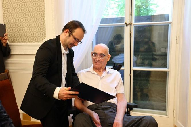 Planetoida imienia prof. Jerzego Madeja