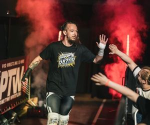 Wrestler Daniel Walosczyk