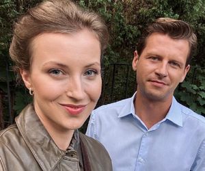 M jak miłość. Tak zacznie się romans Natalki i Karskiego. To Adam odciągnie ją od Bartka - ZDJĘCIA
