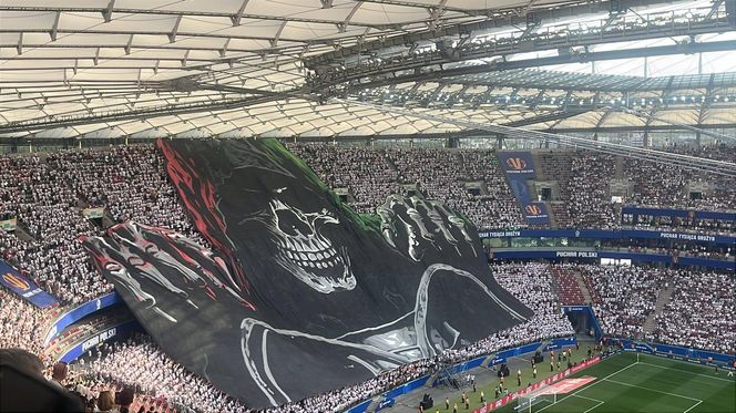 Finał Pucharu Polski 2025: Pogoń Szczecin - Legia Warszawa