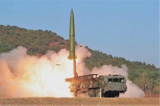 Rosja użyła rakiet balistycznych z Korei Północnej do ataków na Ukrainę. To zagrożenie nie tylko dla Kijowa