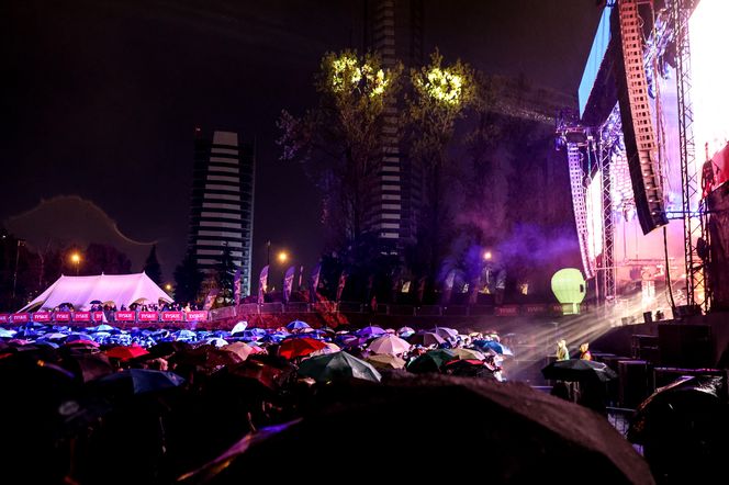 Urodziny Katowic. Niedzielne koncerty w Strefie Kultury