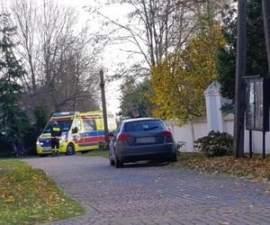 Pogrzeb 17-letniego Łukasza z Woli Osowińskiej