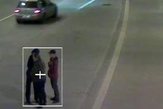 Niebezpieczne zdarzenia w tunelu DTŚ w Gliwicach