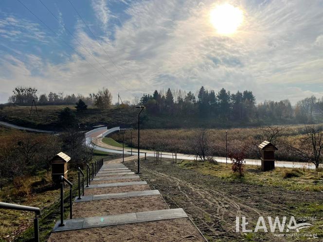 Nowa ścieżka Iława