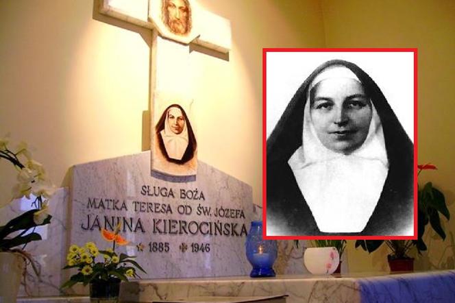 Matka Teresa Kierocińska
