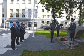 Święto policji inne niż zwykle. Tak wyglądały obchody w Białymstoku [ZDJĘCIA]