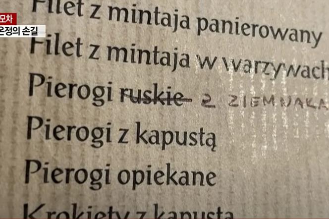 Koreańska telewizja mówi o Polakach wspierających uchodźców z Ukrainy