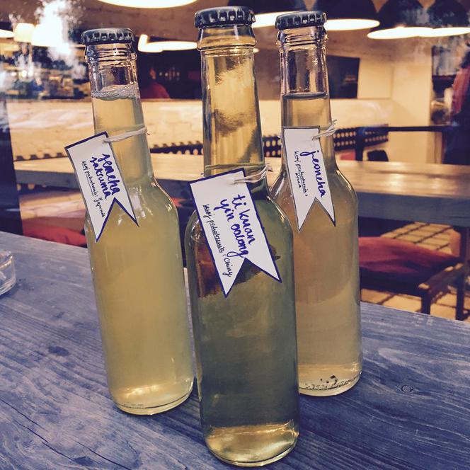 Gorąco? Mamy na to sposób! Oto TOP 10 miejsc, w których wypijesz coś orzeźwiającego [ADRESY, CENY]