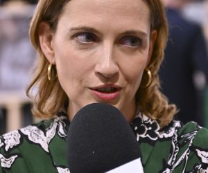 Ależ wejście! Miszczak z żoną podbili czerwony dywan. Piękna para!