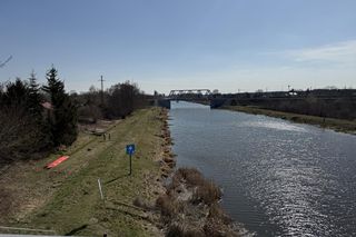 Nieporęt. Zwłoki w kanale żerańskim