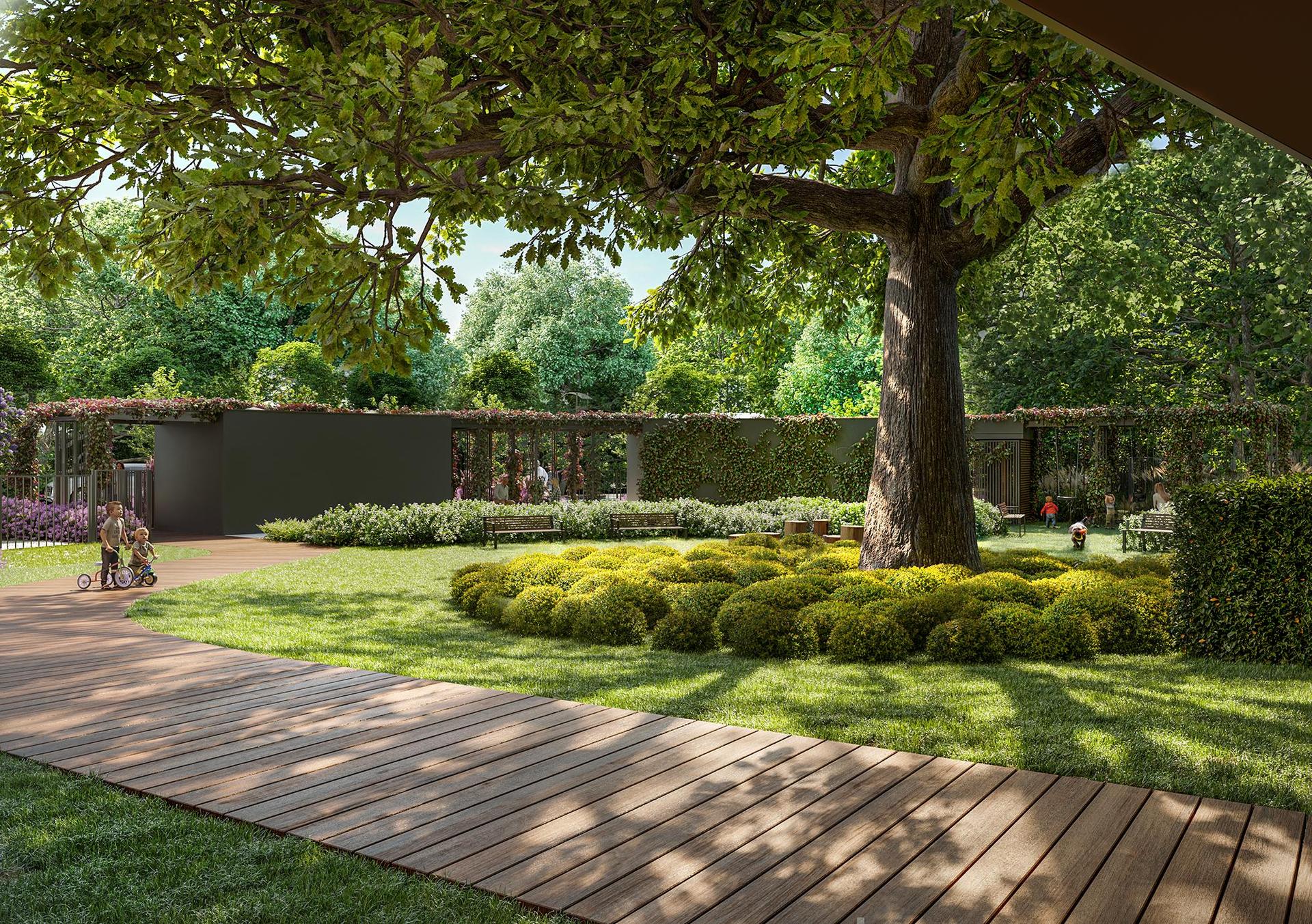 Holm House 5 w Warszawie