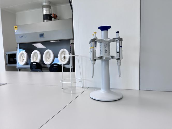 Nowe laboratorium dla Wielkopolskiego sanepidu