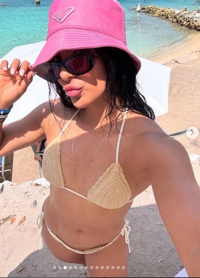 Stefani Jimenez, najpiękniejsza latynoska bramkarka