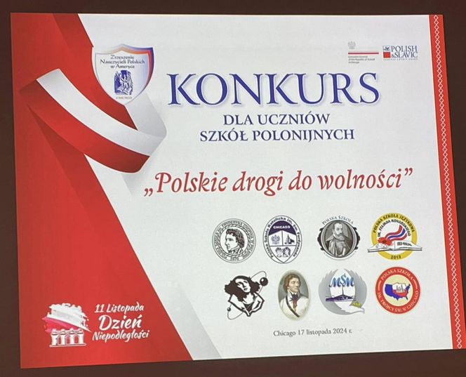 "Polskie drogi do wolności" w Chicago