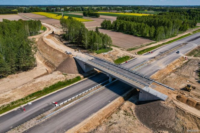 Budowa odcinka S19 Haćki-Bielsk Podlaski