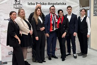 Nowy rozdział w radomskich relacjach biznesowych. Izba Polsko - Angolańska łączy przedsiębiorców