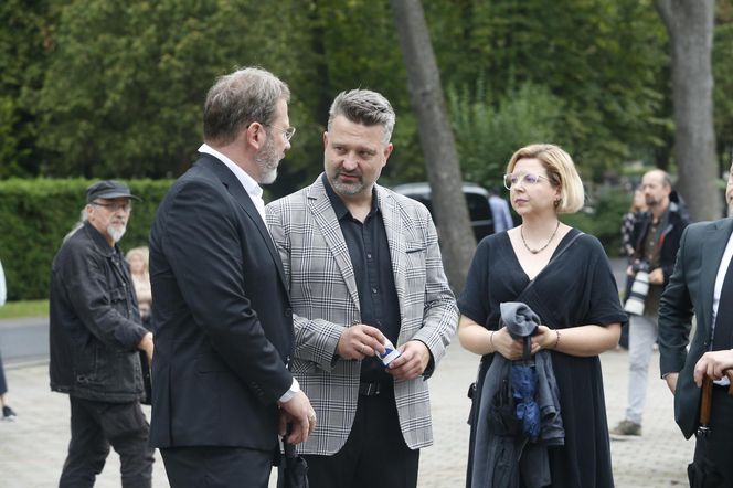 Pogrzeb Joanny Kołaczkowskiej