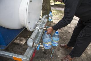 Woda w Opolu nie nadaje się do spożycia