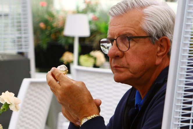 Zygmunt Chajzer. Samotne piwko Chajzera