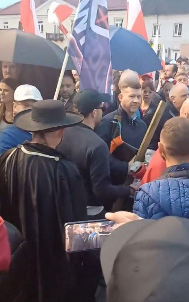 Debata Telewizji Republika w Końskich przed II turą wyborów prezydenckich