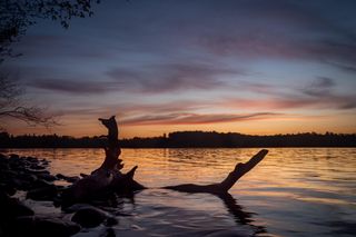 Jezioro Hańcza – najgłębsze jezioro w Polsce