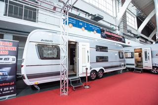 Kampery na targach Poznań Motor Show 2019