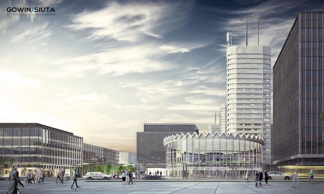 Rotunda Warszawa