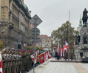 Święto Niepodległości 2023 w Krakowie