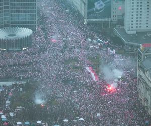 Marsz Niepodległości 2025