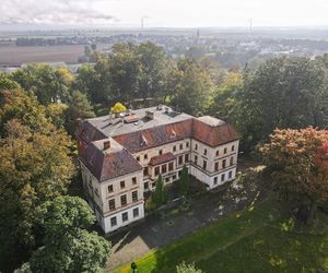 Pałac w Wojnowicach koło Raciborza