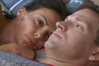 Barwy szczęścia, odcinek 2656: Łukasz po zdradzie podle okłamie Kasię! Porzuci ją i poleci do Weroniki