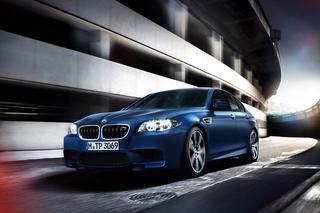 BMW M5 Competition Pack