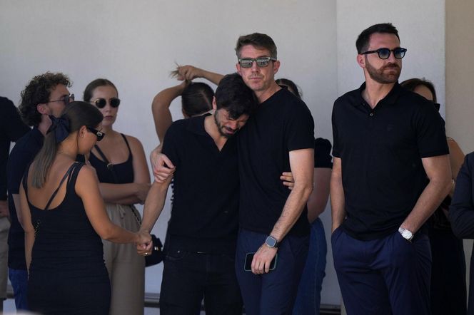 Pogrzeb tragicznie zmarłego Diogo Joty. Gwiazdora Liverpoolu żegnają rodzina i przyjaciele