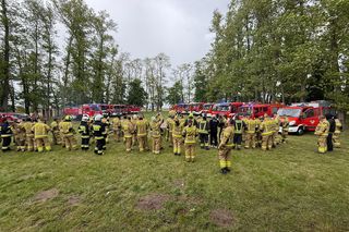  Tech Med Rescue Czartki 2025 - manewry ratownicze 