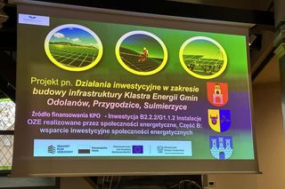 Klaster energetyczny na start! Ogromna inwestycja w trzech gminach