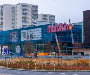 Multikino Ursynów tuż przed rozbiórką