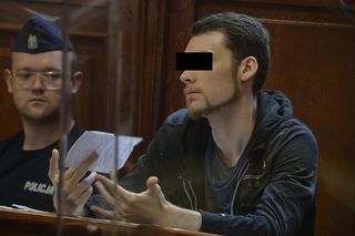 Karl P. znowu stanął przed sądem. Dwie i pół godziny tłumaczył, dlaczego jest niewinny. „Wycofałem wszystkie moje zeznania”