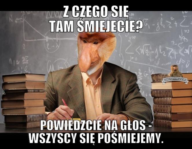 Dzień Nauczyciela 2021. Zobacz najlepsze MEMY!