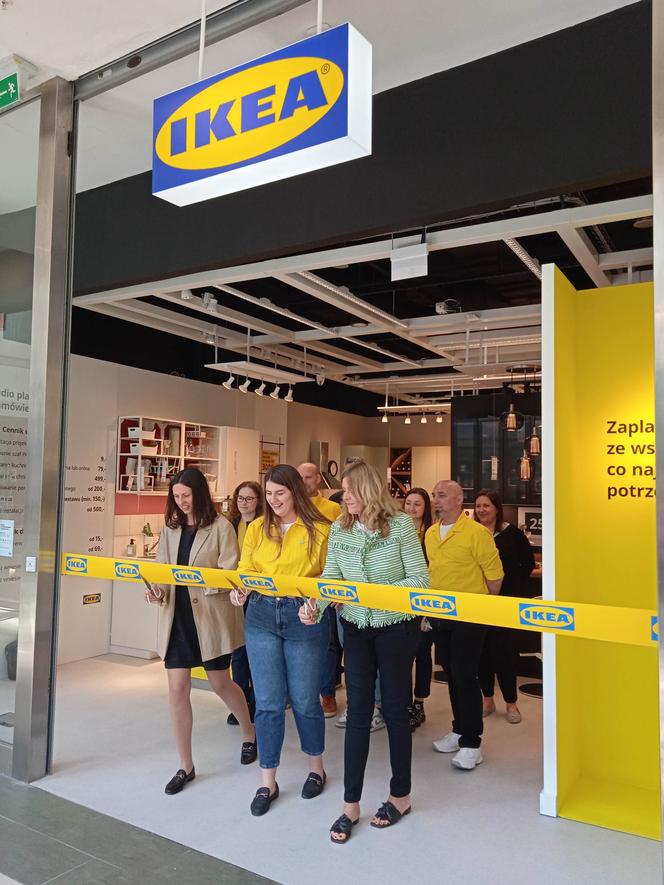 Nowa placówka Ikea w galerii Westfield Mokotów