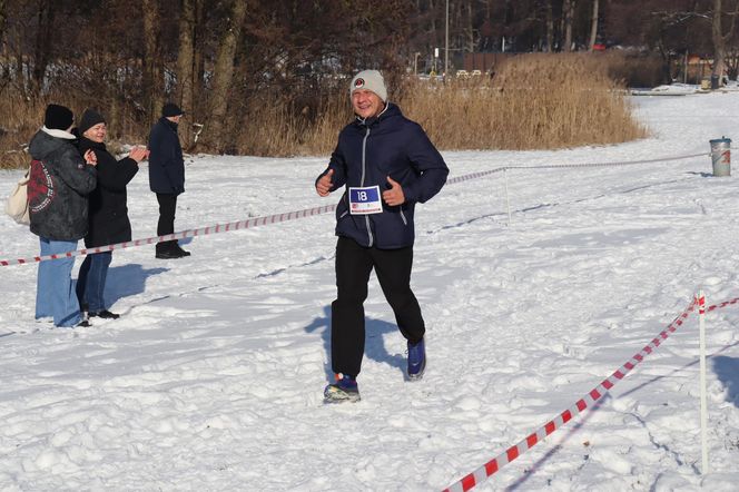 Bieg Zwycięskiego Powstania Wielkopolskiego nad Strzeszynkiem