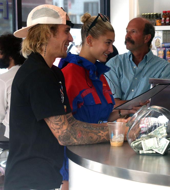 Justin Bieber i Hailey Baldwin