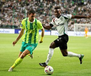 Legia Warszawa - AEK Larnaka